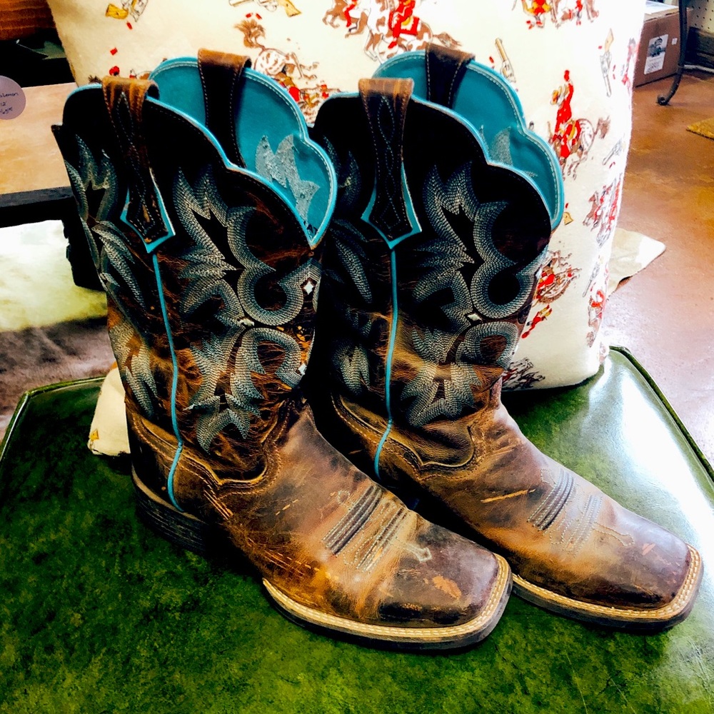 Ariat Boots